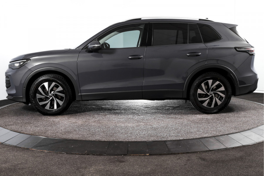 Volkswagen Tiguan 1.5 eTSI 150 PK Life Edition - DSG Automaat | Dig. Cockpit | Adapt. Cruise | Stoel+-Stuurverw. | PDC | Camera | App. Connect | ECC | Elek. Klep | DAB | LM 17" | 6165