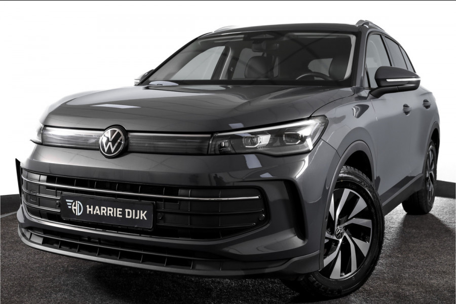Volkswagen Tiguan 1.5 eTSI 150 PK Life Edition - DSG Automaat | Dig. Cockpit | Adapt. Cruise | Stoel+-Stuurverw. | PDC | Camera | App. Connect | ECC | Elek. Klep | DAB | LM 17" | 6165