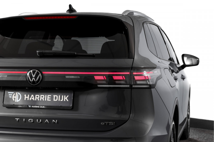 Volkswagen Tiguan 1.5 eTSI 150 PK Life Edition - DSG Automaat | Dig. Cockpit | Adapt. Cruise | Stoel+-Stuurverw. | PDC | Camera | App. Connect | ECC | Elek. Klep | DAB | LM 17" | 6165
