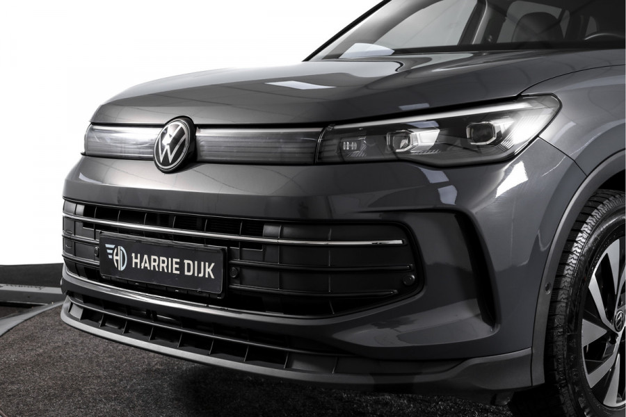 Volkswagen Tiguan 1.5 eTSI 150 PK Life Edition - DSG Automaat | Dig. Cockpit | Adapt. Cruise | Stoel+-Stuurverw. | PDC | Camera | App. Connect | ECC | Elek. Klep | DAB | LM 17" | 6165