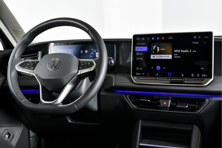 Volkswagen Tiguan 1.5 eTSI 150 PK Life Edition - DSG Automaat | Dig. Cockpit | Adapt. Cruise | Stoel+-Stuurverw. | PDC | Camera | App. Connect | ECC | Elek. Klep | DAB | LM 17" | 6165