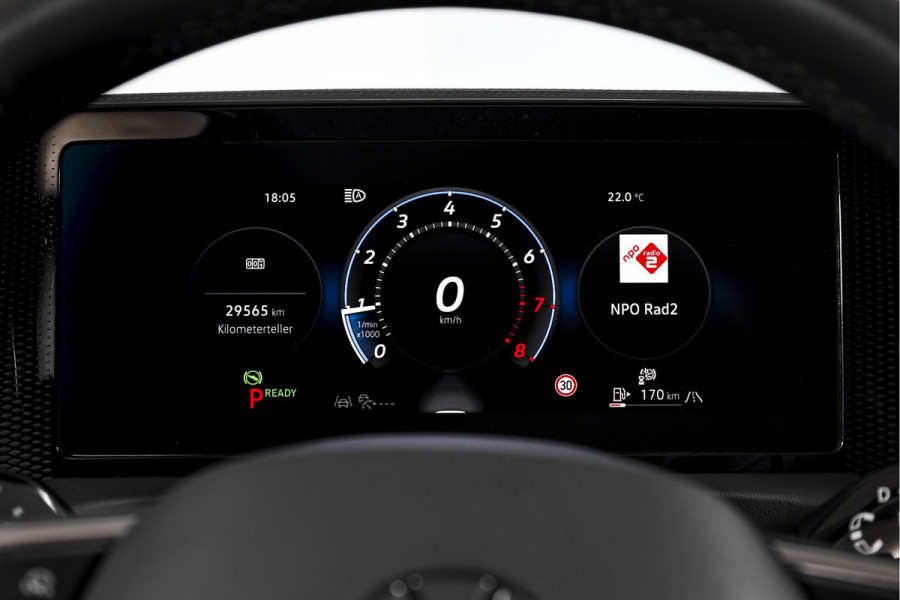 Volkswagen Tiguan 1.5 eTSI 150 PK Life Edition - DSG Automaat | Dig. Cockpit | Adapt. Cruise | Stoel+-Stuurverw. | PDC | Camera | App. Connect | ECC | Elek. Klep | DAB | LM 17" | 6165