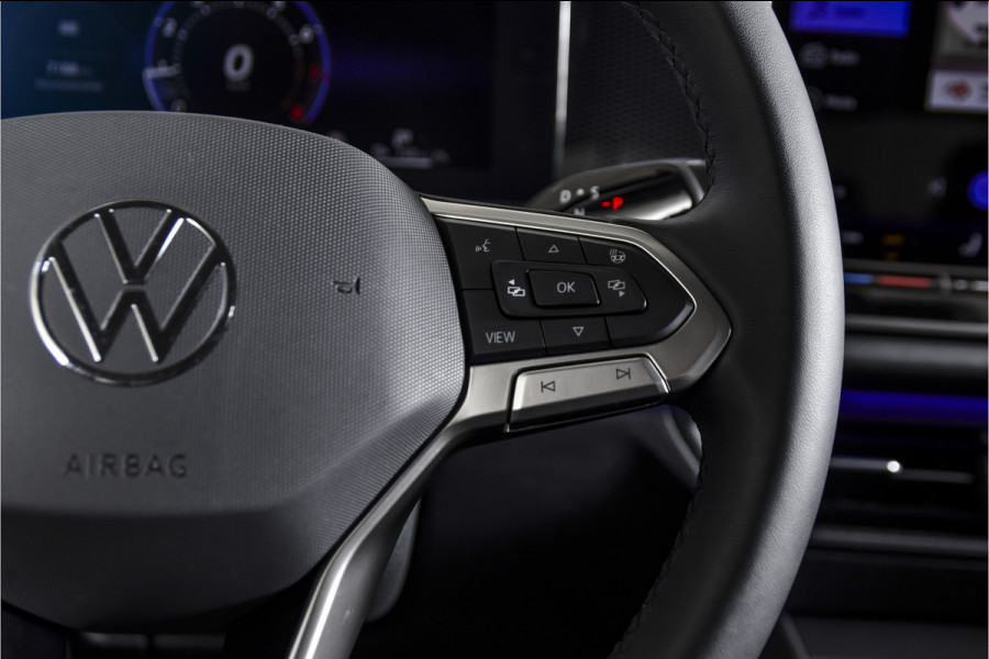 Volkswagen Tiguan 1.5 eTSI 150 PK Life Edition - DSG Automaat | Dig. Cockpit | Adapt. Cruise | Stoel+-Stuurverw. | PDC | Camera | App. Connect | ECC | Elek. Klep | DAB | LM 17" | 6165