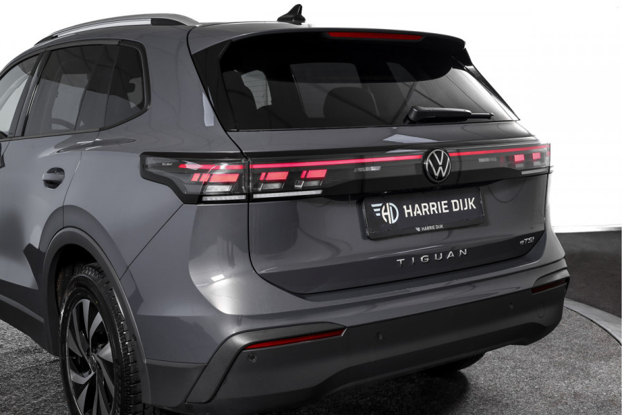 Volkswagen Tiguan 1.5 eTSI 150 PK Life Edition - DSG Automaat | Dig. Cockpit | Adapt. Cruise | Stoel+-Stuurverw. | PDC | Camera | App. Connect | ECC | Elek. Klep | DAB | LM 17" | 6165