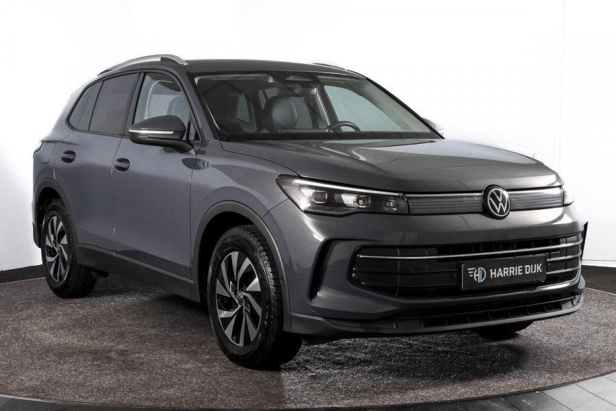 Volkswagen Tiguan 1.5 eTSI 150 PK Life Edition - DSG Automaat | Dig. Cockpit | Adapt. Cruise | Stoel+-Stuurverw. | PDC | Camera | App. Connect | ECC | Elek. Klep | DAB | LM 17" | 6165