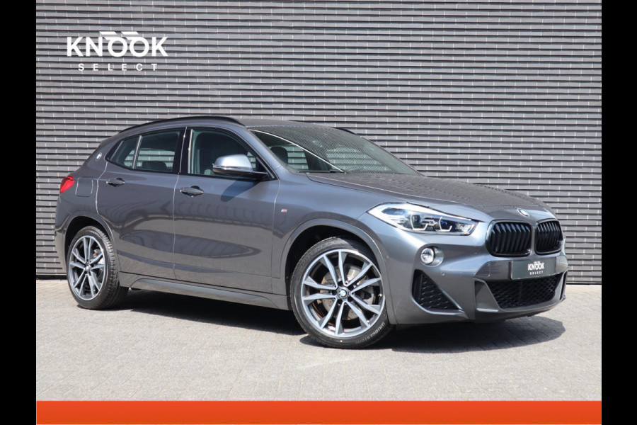 BMW X2 sDrive20i High Executive M Sport | Head Up | Camera |