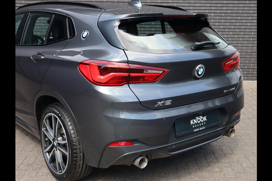 BMW X2 sDrive20i High Executive M Sport | Head Up | Camera |