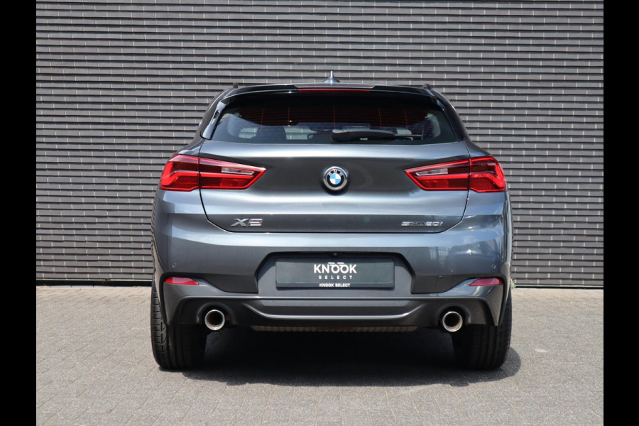 BMW X2 sDrive20i High Executive M Sport | Head Up | Camera |
