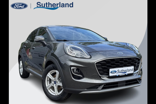 Ford Puma 1.0 EcoBoost Titanium 125pk | Winter pack | Navigatie