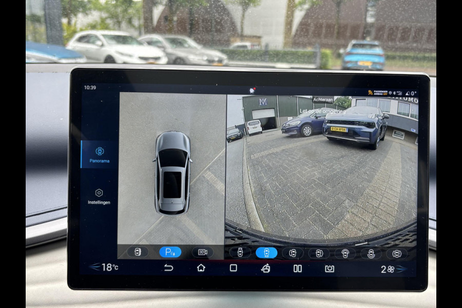 BYD ATTO 3 Design 360 CAMERA | PANO | BYD GARANTIE T/M 8-2029