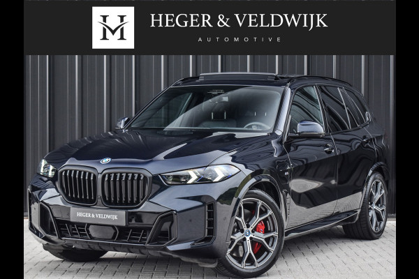 BMW X5 xDrive50e M-SPORT PRO | PANORAMADAK | COMFORT STOELEN | DRIVING ASSISTANT PROF. | HEAD UP | 360 CAMERA | HARMAN KARDON AUDIO | E