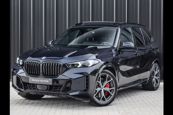 BMW X5 xDrive50e M-SPORT PRO | PANORAMADAK | COMFORT STOELEN | DRIVING ASSISTANT PROF. | HEAD UP | 360 CAMERA | HARMAN KARDON AUDIO | E