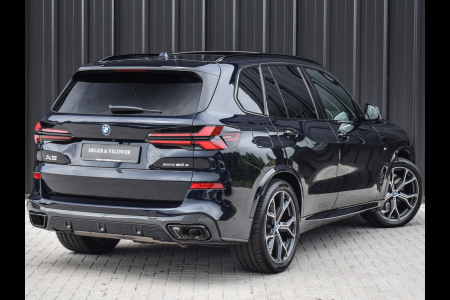 BMW X5 xDrive50e M-SPORT PRO | PANORAMADAK | COMFORT STOELEN | DRIVING ASSISTANT PROF. | HEAD UP | 360 CAMERA | HARMAN KARDON AUDIO | E