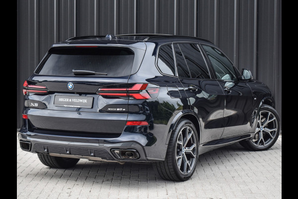 BMW X5 xDrive50e M-SPORT PRO | PANORAMADAK | COMFORT STOELEN | DRIVING ASSISTANT PROF. | HEAD UP | 360 CAMERA | HARMAN KARDON AUDIO | E