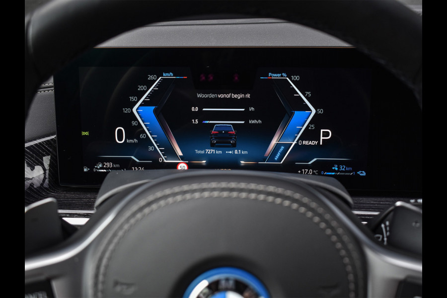 BMW X5 xDrive50e M-SPORT PRO | PANORAMADAK | COMFORT STOELEN | DRIVING ASSISTANT PROF. | HEAD UP | 360 CAMERA | HARMAN KARDON AUDIO | E
