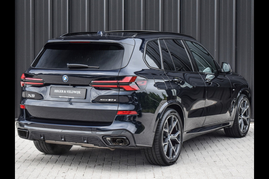 BMW X5 xDrive50e M-SPORT PRO | PANORAMADAK | COMFORT STOELEN | DRIVING ASSISTANT PROF. | HEAD UP | 360 CAMERA | HARMAN KARDON AUDIO | E