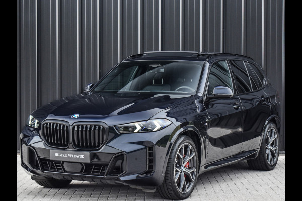 BMW X5 xDrive50e M-SPORT PRO | PANORAMADAK | COMFORT STOELEN | DRIVING ASSISTANT PROF. | HEAD UP | 360 CAMERA | HARMAN KARDON AUDIO | E