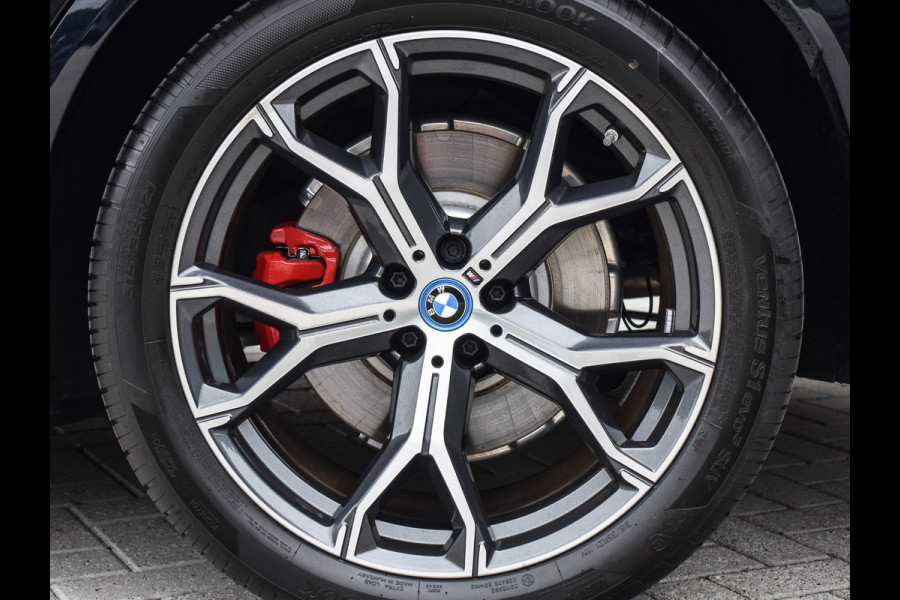 BMW X5 xDrive50e M-SPORT PRO | PANORAMADAK | COMFORT STOELEN | DRIVING ASSISTANT PROF. | HEAD UP | 360 CAMERA | HARMAN KARDON AUDIO | E
