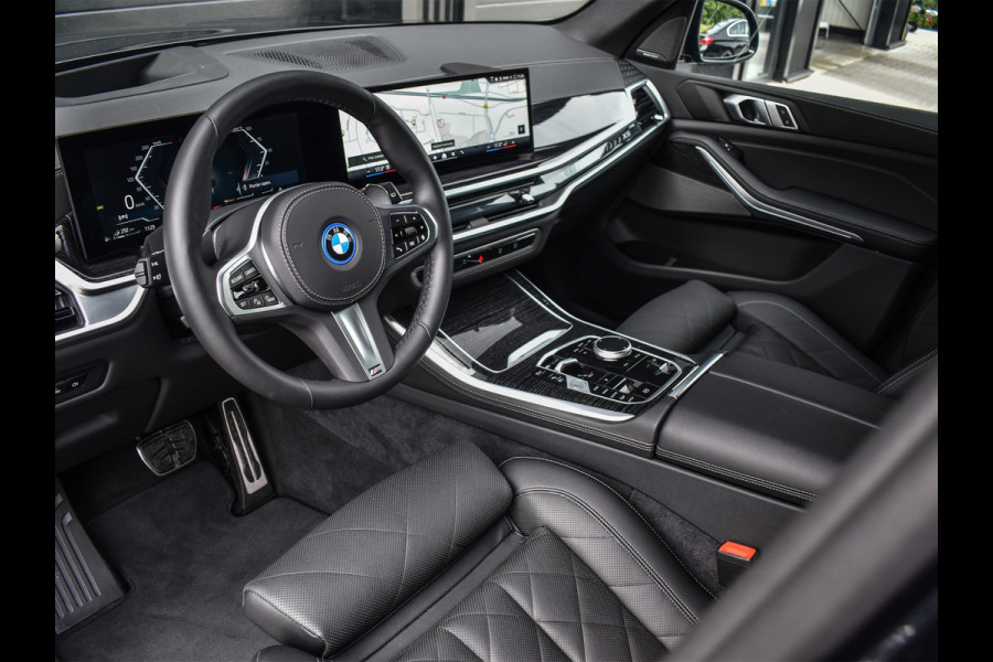 BMW X5 xDrive50e M-SPORT PRO | PANORAMADAK | COMFORT STOELEN | DRIVING ASSISTANT PROF. | HEAD UP | 360 CAMERA | HARMAN KARDON AUDIO | E