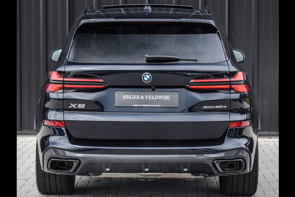 BMW X5 xDrive50e M-SPORT PRO | PANORAMADAK | COMFORT STOELEN | DRIVING ASSISTANT PROF. | HEAD UP | 360 CAMERA | HARMAN KARDON AUDIO | E
