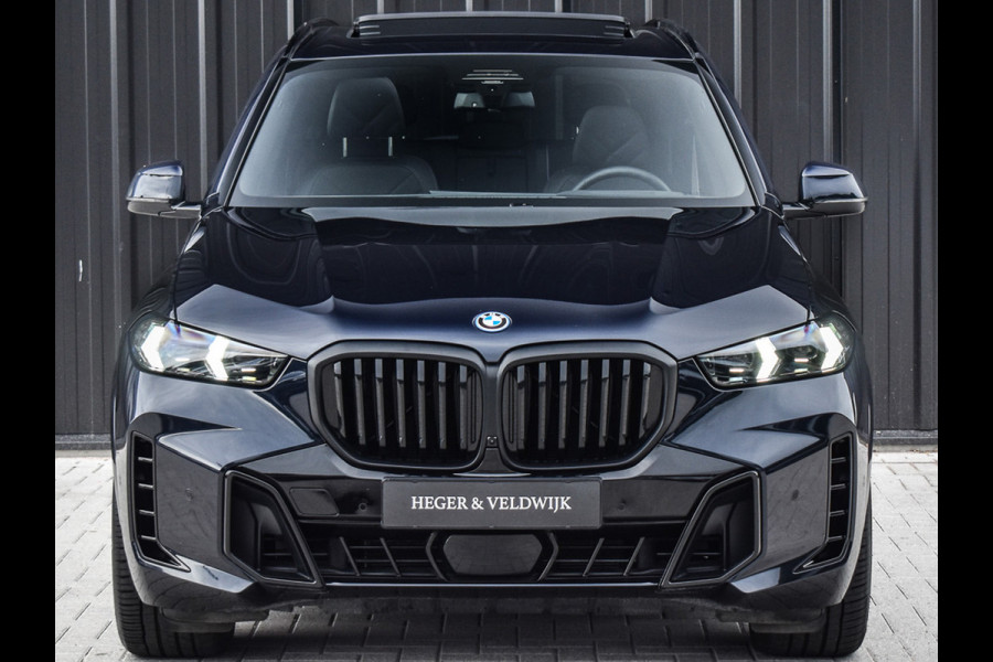 BMW X5 xDrive50e M-SPORT PRO | PANORAMADAK | COMFORT STOELEN | DRIVING ASSISTANT PROF. | HEAD UP | 360 CAMERA | HARMAN KARDON AUDIO | E