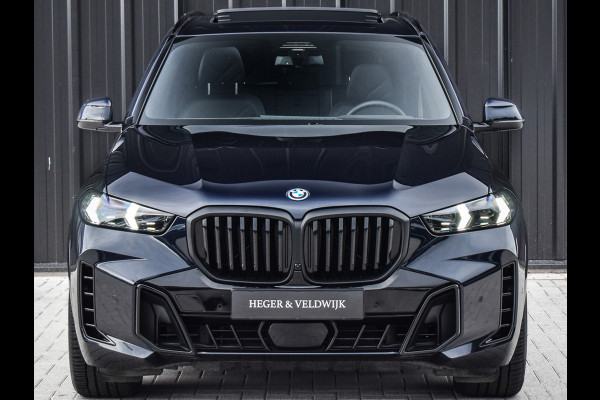BMW X5 xDrive50e M-SPORT PRO | PANORAMADAK | COMFORT STOELEN | DRIVING ASSISTANT PROF. | HEAD UP | 360 CAMERA | HARMAN KARDON AUDIO | E