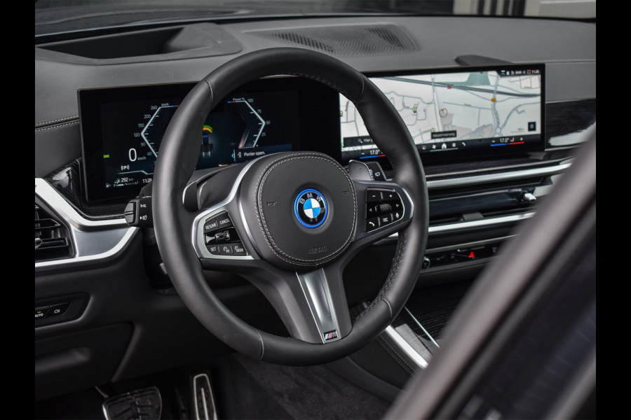 BMW X5 xDrive50e M-SPORT PRO | PANORAMADAK | COMFORT STOELEN | DRIVING ASSISTANT PROF. | HEAD UP | 360 CAMERA | HARMAN KARDON AUDIO | E