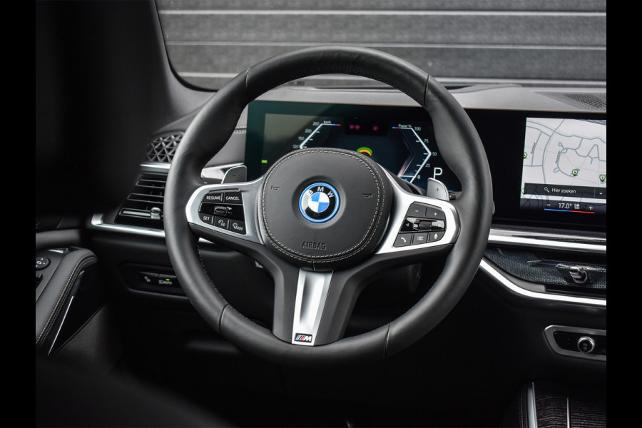 BMW X5 xDrive50e M-SPORT PRO | PANORAMADAK | COMFORT STOELEN | DRIVING ASSISTANT PROF. | HEAD UP | 360 CAMERA | HARMAN KARDON AUDIO | E