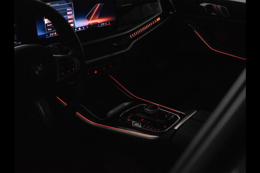 BMW X5 xDrive50e M-SPORT PRO | PANORAMADAK | COMFORT STOELEN | DRIVING ASSISTANT PROF. | HEAD UP | 360 CAMERA | HARMAN KARDON AUDIO | E
