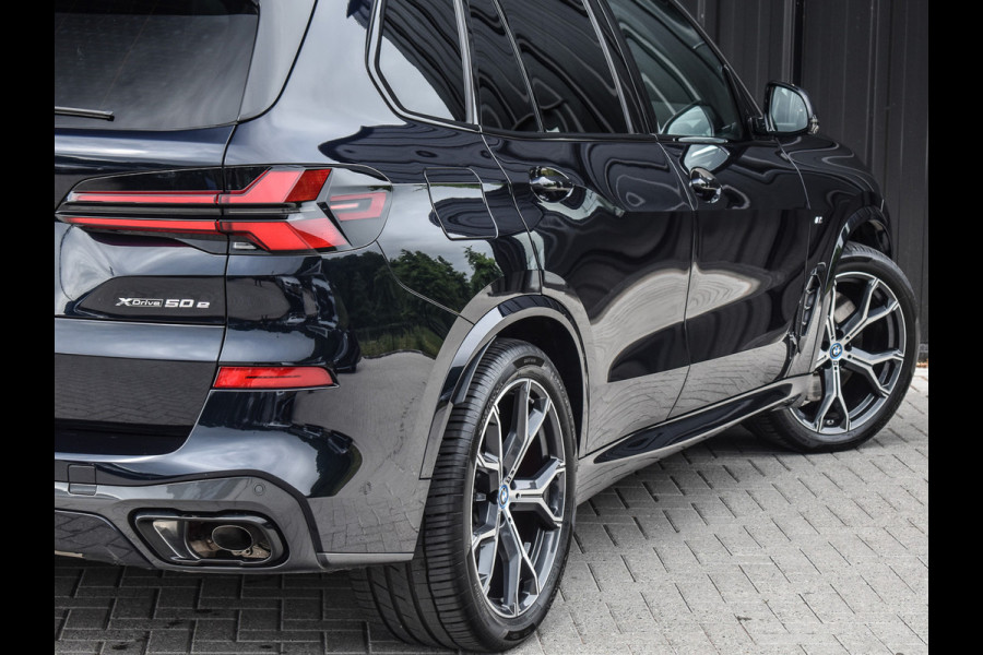 BMW X5 xDrive50e M-SPORT PRO | PANORAMADAK | COMFORT STOELEN | DRIVING ASSISTANT PROF. | HEAD UP | 360 CAMERA | HARMAN KARDON AUDIO | E