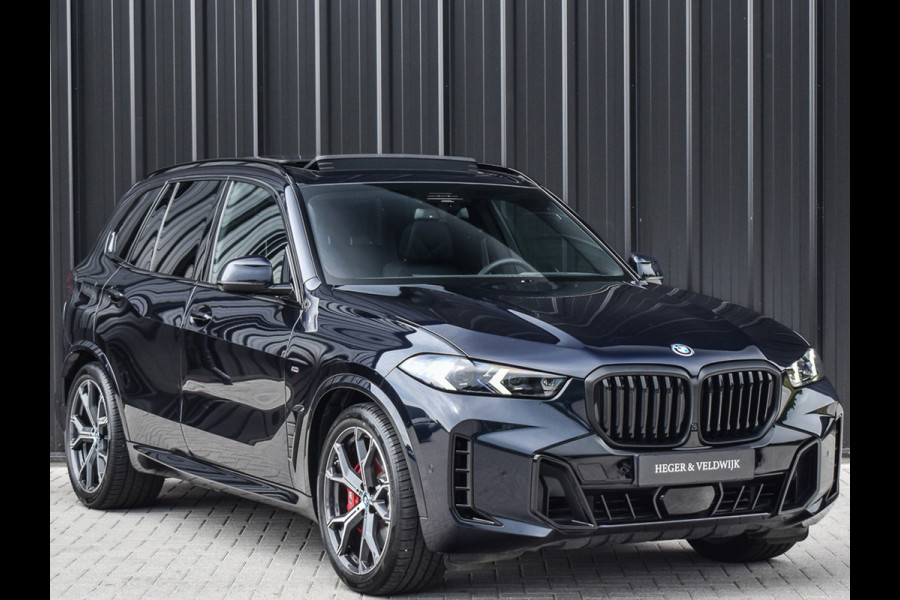 BMW X5 xDrive50e M-SPORT PRO | PANORAMADAK | COMFORT STOELEN | DRIVING ASSISTANT PROF. | HEAD UP | 360 CAMERA | HARMAN KARDON AUDIO | E
