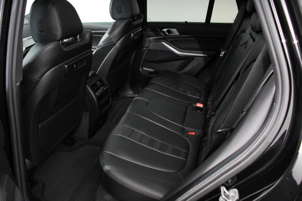 BMW X5 xDrive45e Hybrid 394pk Executive Shadow line Leder Schuif-Panorama dak Navigatie Trekhaak Camera 360 20"LMV