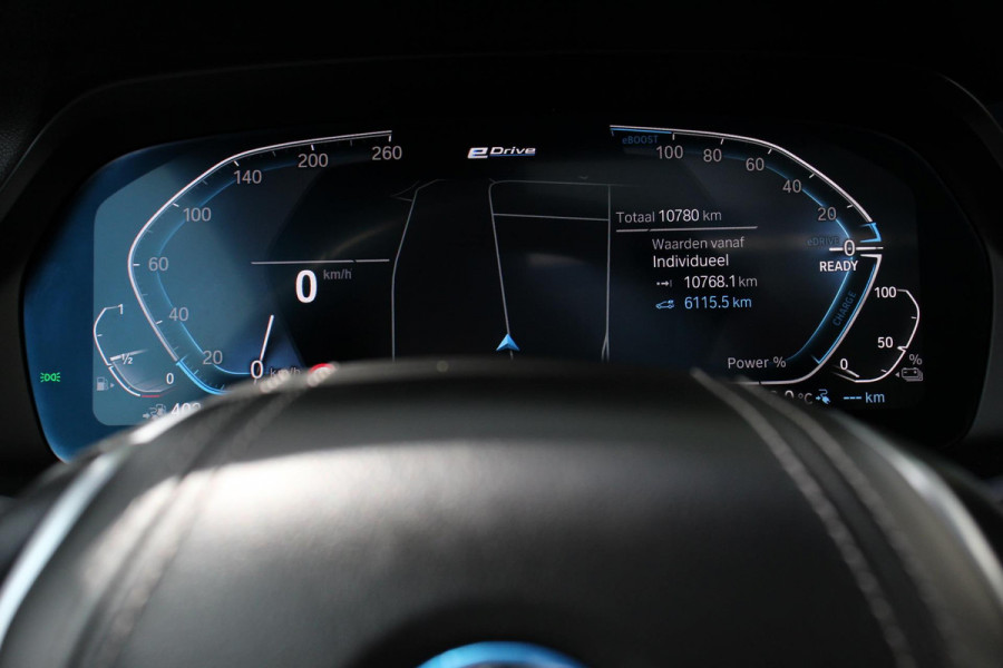 BMW X5 xDrive45e Hybrid 394pk Executive Shadow line Leder Schuif-Panorama dak Navigatie Trekhaak Camera 360 20"LMV