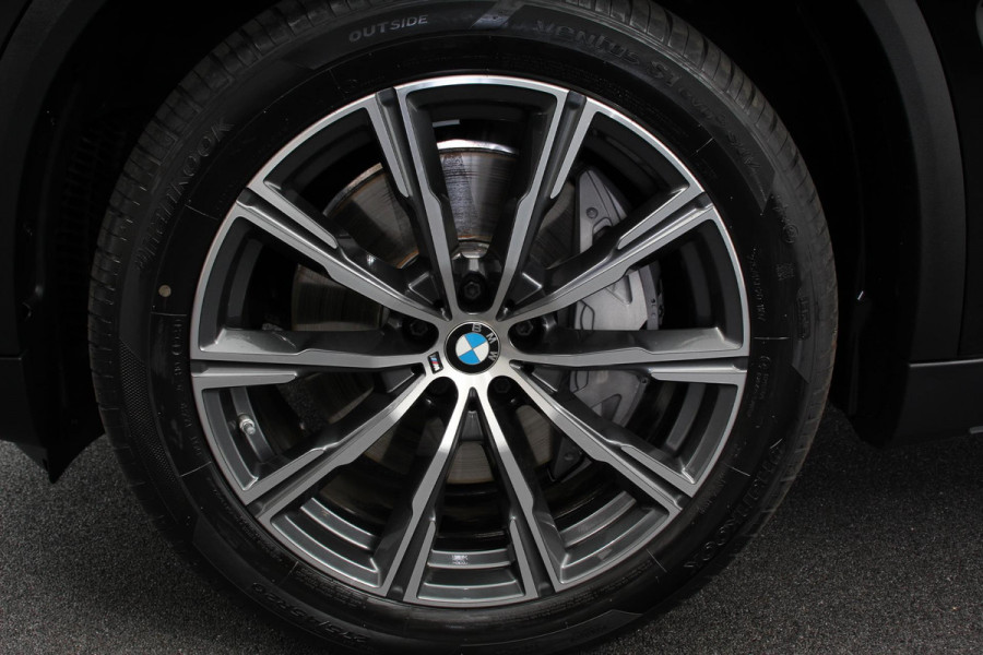 BMW X5 xDrive45e Hybrid 394pk Executive Shadow line Leder Schuif-Panorama dak Navigatie Trekhaak Camera 360 20"LMV