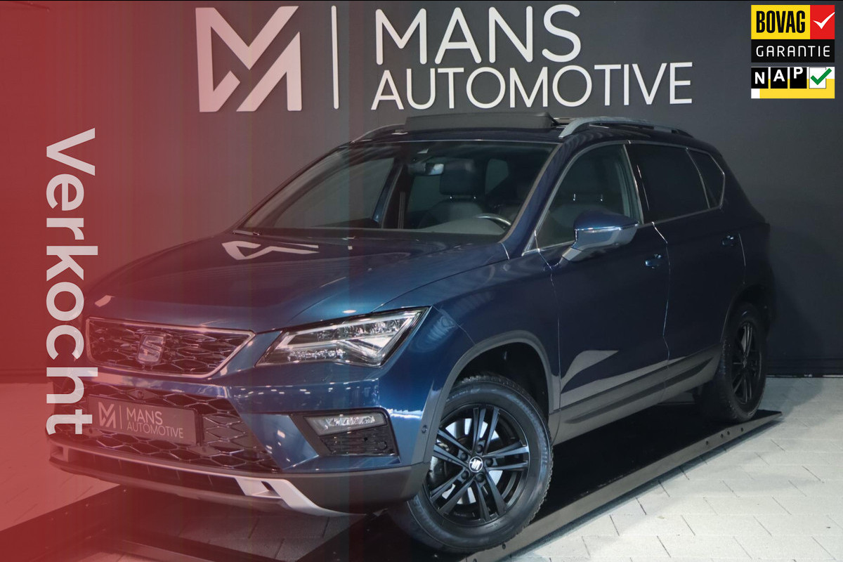 Seat Ateca 1.4 TSI Xcellence 4DRIVE / PANODAK / KEYLESS / ACC / 360 / CARPLAY Seat Ateca 1.4 TSI Xcellence 4DRIVE / PANODAK / KEYLESS / ACC / 360 / CARPLAY