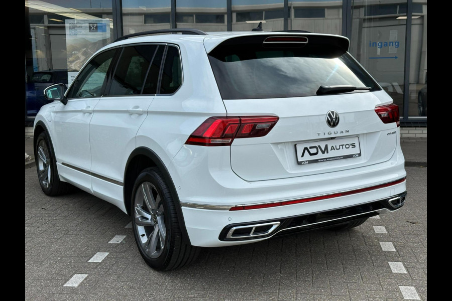 Volkswagen Tiguan 1.4 TSI EHYBRID R-Line Edition