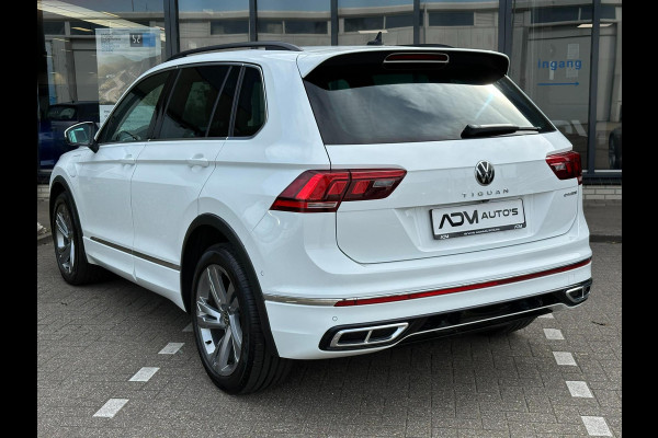 Volkswagen Tiguan 1.4 TSI EHYBRID R-Line Edition