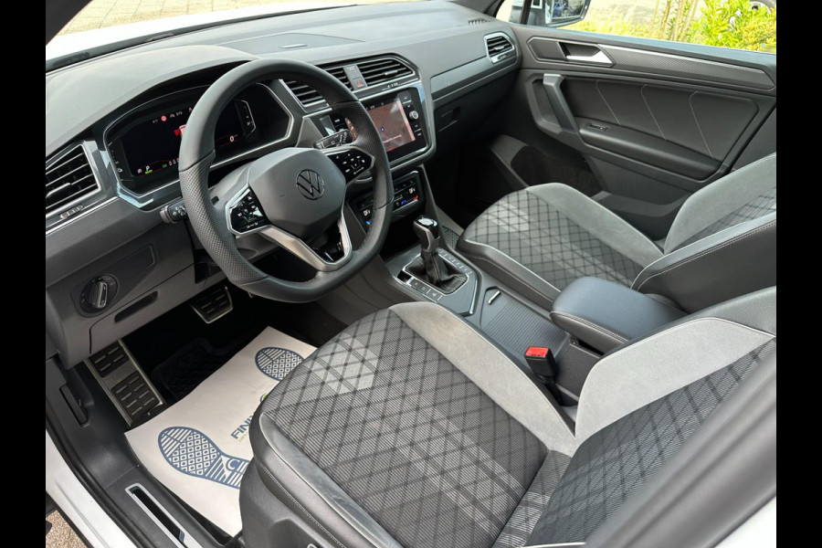 Volkswagen Tiguan 1.4 TSI EHYBRID R-Line Edition