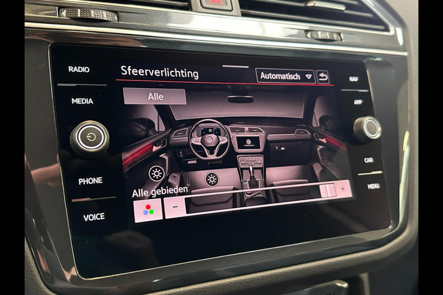 Volkswagen Tiguan 1.4 TSI EHYBRID R-Line Edition