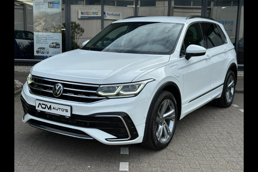 Volkswagen Tiguan 1.4 TSI EHYBRID R-Line Edition