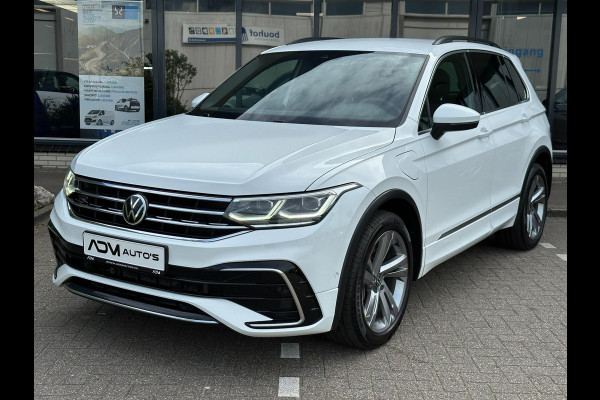 Volkswagen Tiguan 1.4 TSI EHYBRID R-Line Edition