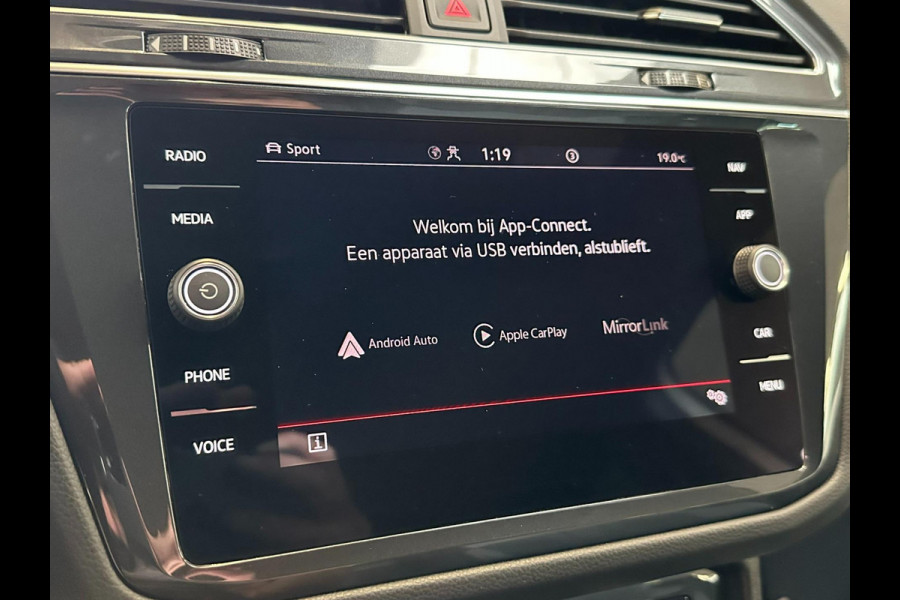 Volkswagen Tiguan 1.4 TSI EHYBRID R-Line Edition