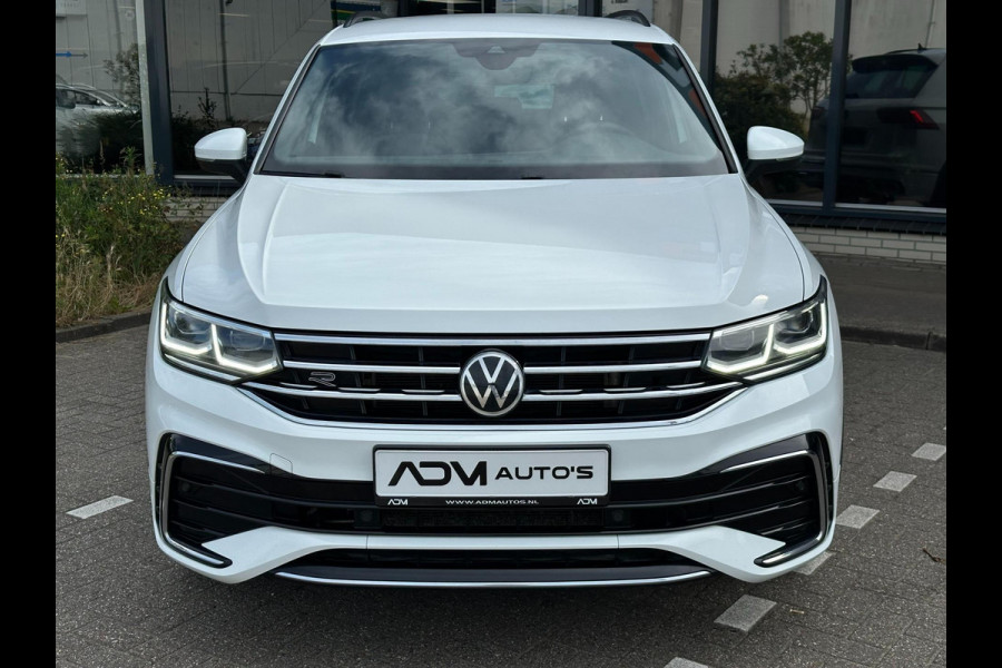 Volkswagen Tiguan 1.4 TSI EHYBRID R-Line Edition