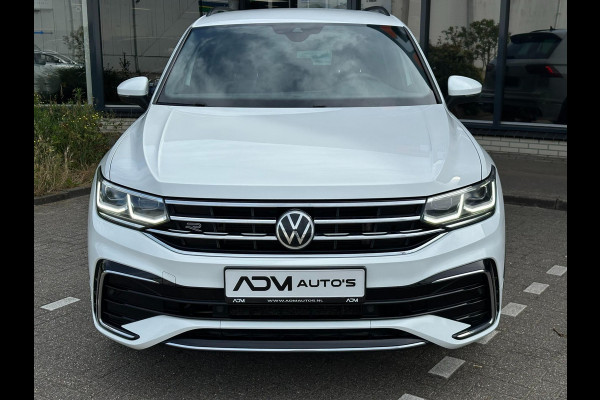 Volkswagen Tiguan 1.4 TSI EHYBRID R-Line Edition