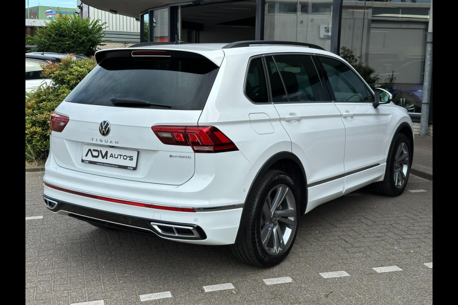 Volkswagen Tiguan 1.4 TSI EHYBRID R-Line Edition