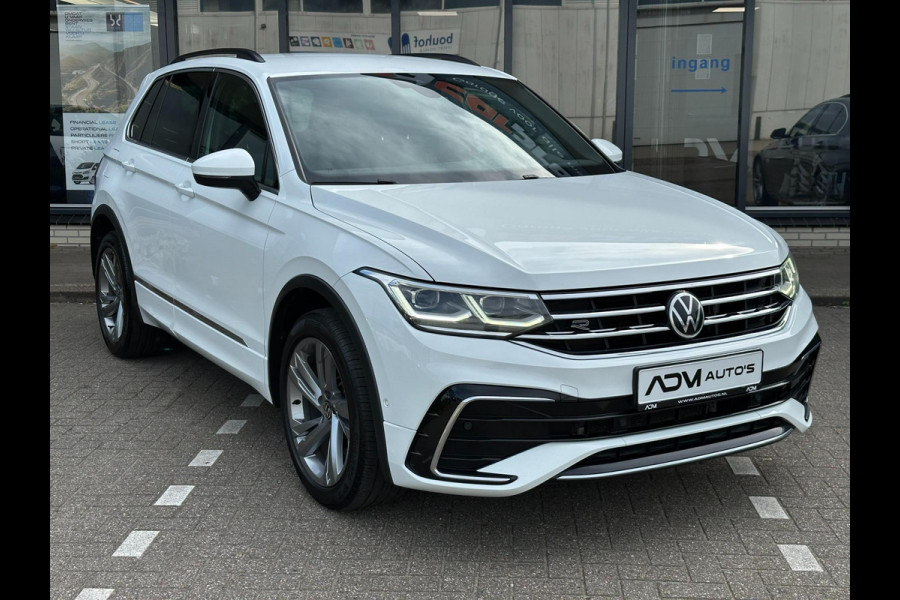 Volkswagen Tiguan 1.4 TSI EHYBRID R-Line Edition