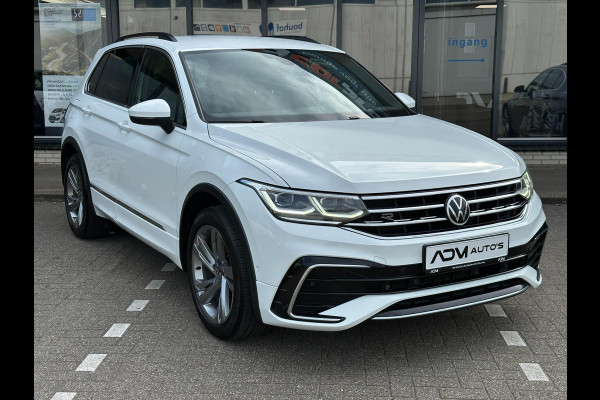 Volkswagen Tiguan 1.4 TSI EHYBRID R-Line Edition