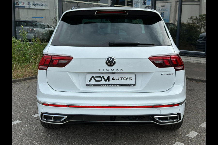 Volkswagen Tiguan 1.4 TSI EHYBRID R-Line Edition