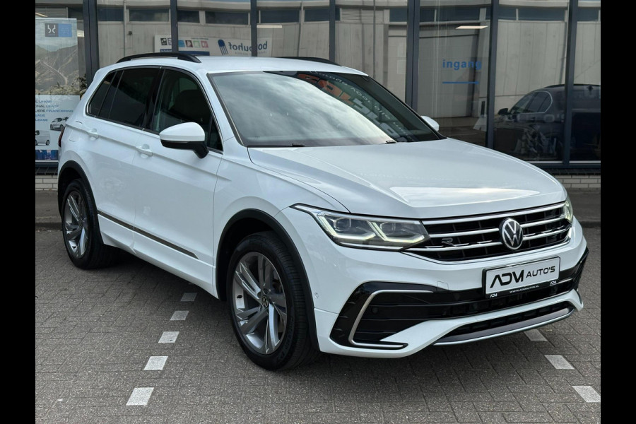 Volkswagen Tiguan 1.4 TSI EHYBRID R-Line Edition
