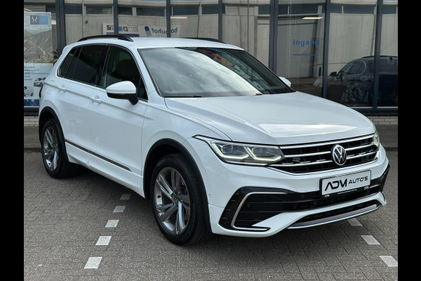 Volkswagen Tiguan 1.4 TSI EHYBRID R-Line Edition
